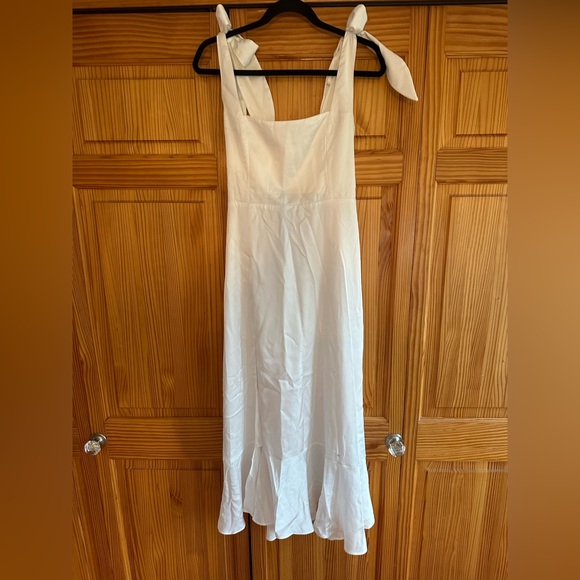 Show Me Your Mumu Garden midi dress - bridal - Picture 6 of 8